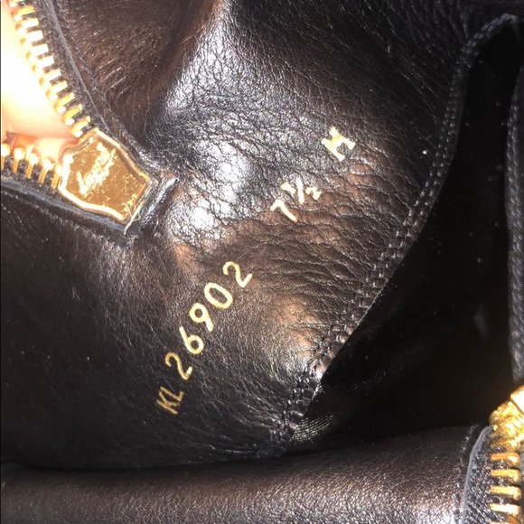 Stuart Weitzman Riding Boots - Picture 5 of 6